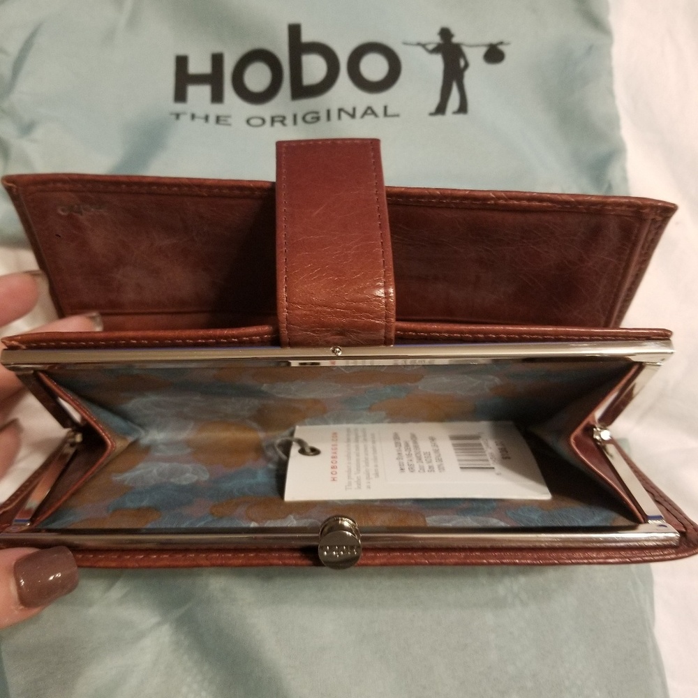 Hobo Krista Wallet - Picture 2 of 5
